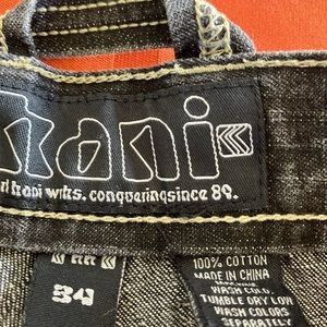 Men’s Jean Shorts